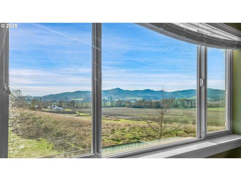 A home in Forest Grove