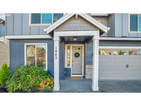 A home in Forest Grove