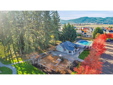 A home in Forest Grove