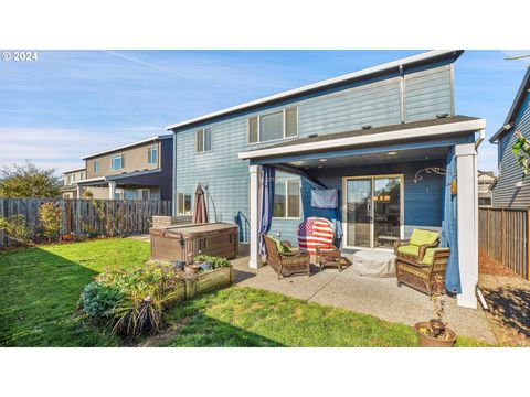 A home in Forest Grove