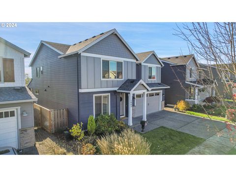 A home in Forest Grove