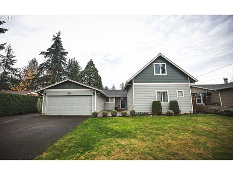 A home in Eugene