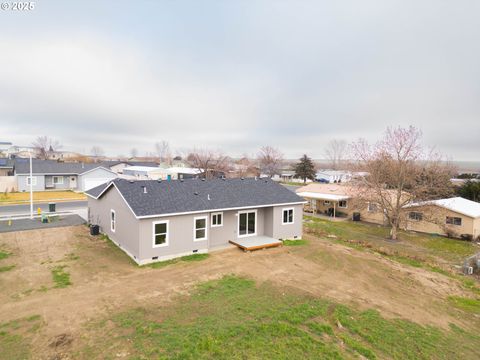 A home in Stanfield