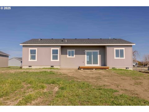 A home in Stanfield