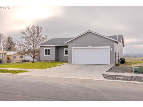 A home in Stanfield