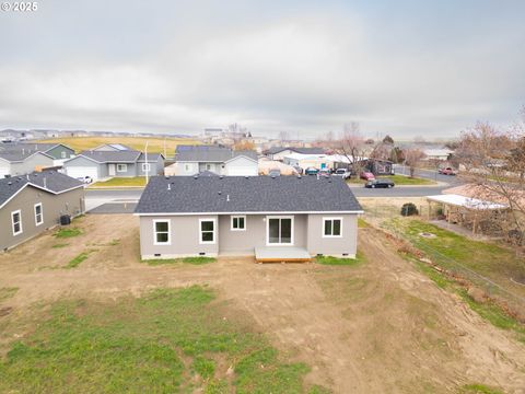 A home in Stanfield