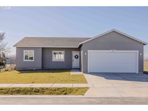 A home in Stanfield