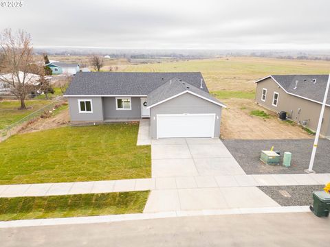 A home in Stanfield