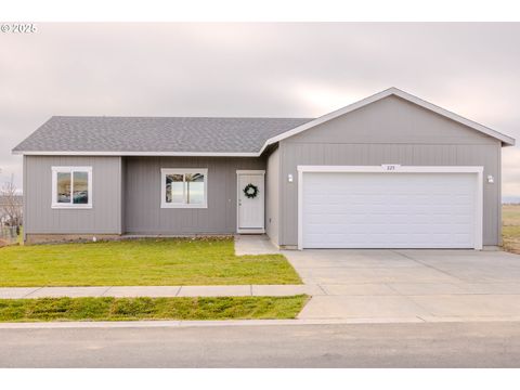 A home in Stanfield