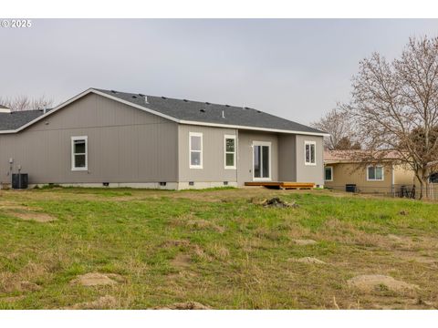 A home in Stanfield