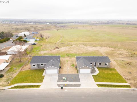 A home in Stanfield