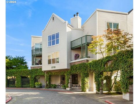 A home in Portland