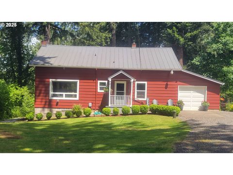25701 S MORGAN RD Estacada OR 97023