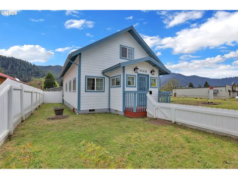 Tiny photo for 47638 Hwy 58, Oakridge, OR 97463 (MLS # 796338668)