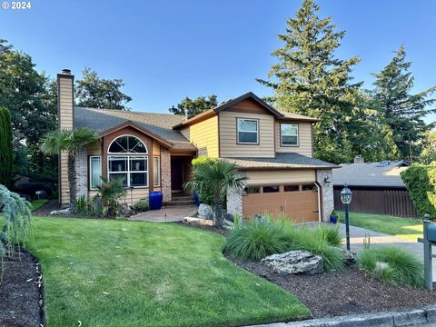 A home in Portland