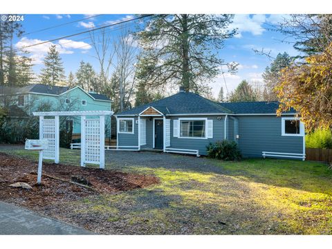 A home in Beaverton