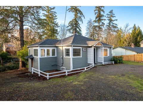 A home in Beaverton