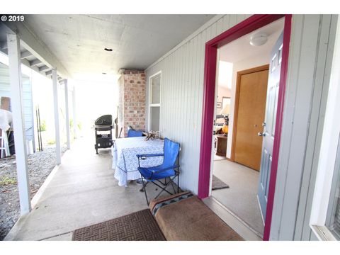 A home in Nehalem