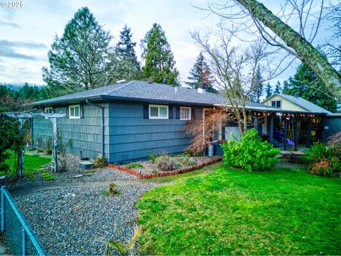 A home in Roseburg