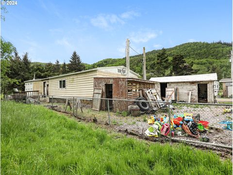 A home in Seaside