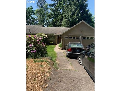 A home in Milwaukie