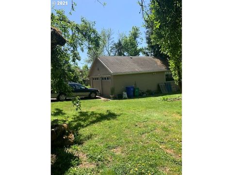 A home in Milwaukie