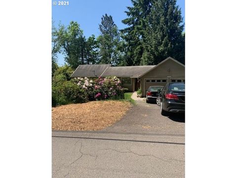 A home in Milwaukie