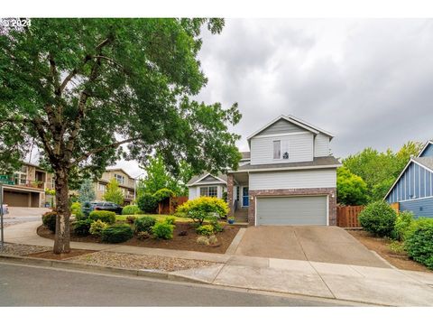 A home in Newberg