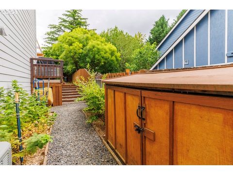 A home in Newberg