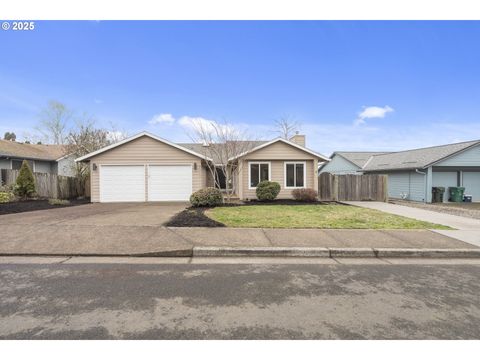 A home in Beaverton