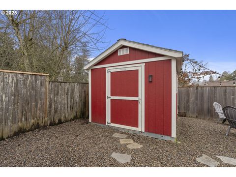 A home in Beaverton