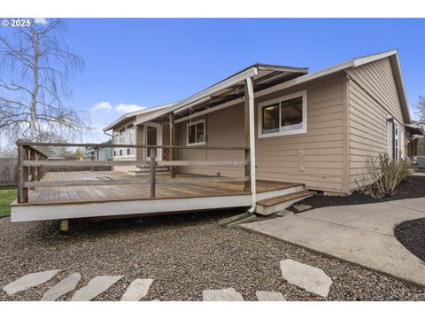 A home in Beaverton