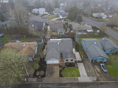 A home in Beaverton