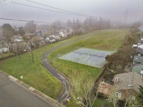 A home in Beaverton