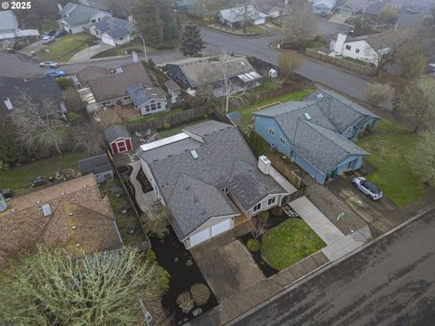 A home in Beaverton