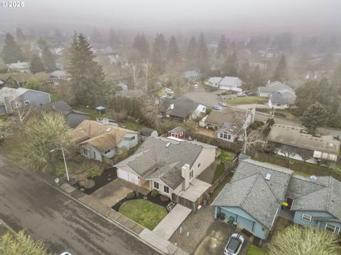 A home in Beaverton