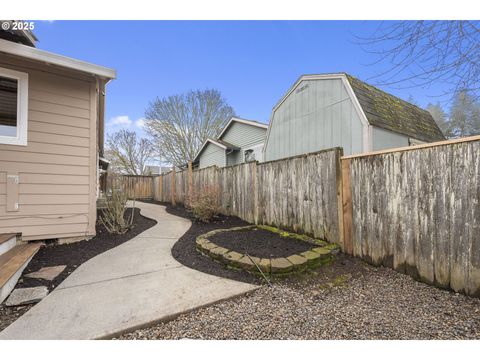 A home in Beaverton