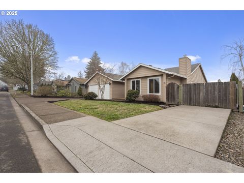 A home in Beaverton