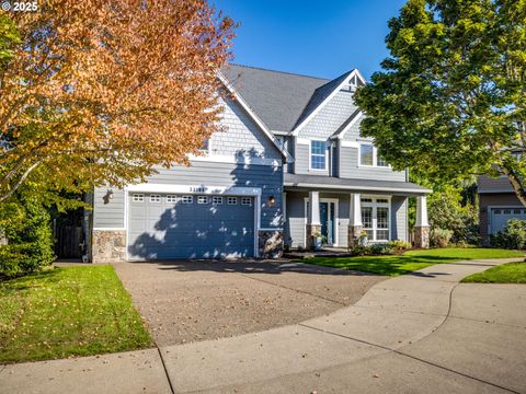 22184 SW FISK TER Sherwood OR 97140