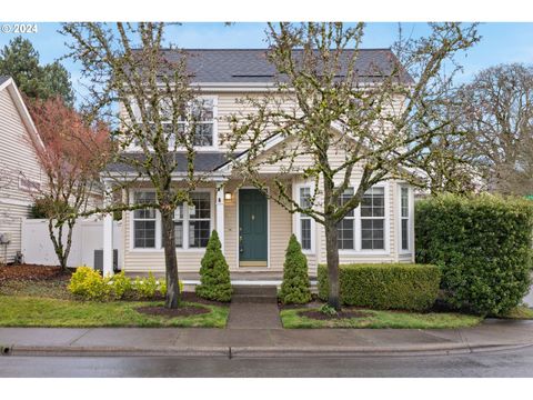 A home in Wilsonville