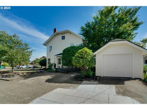 A home in Portland