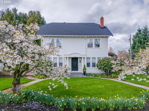 A home in Portland