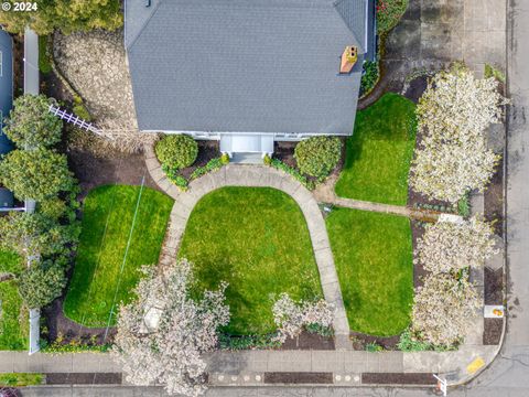 A home in Portland