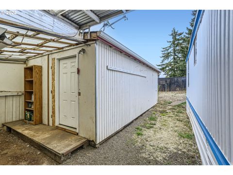 A home in Oregon City