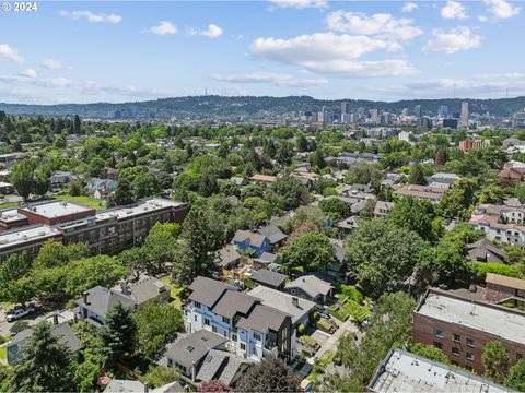 A home in Portland