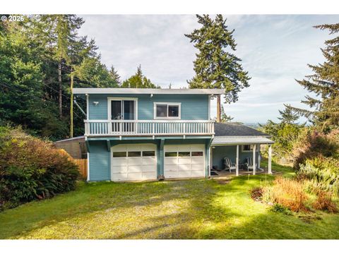 42528 HENSLEY HILL RD Port Orford OR 97465