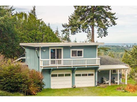 42528 HENSLEY HILL RD Port Orford OR 97465