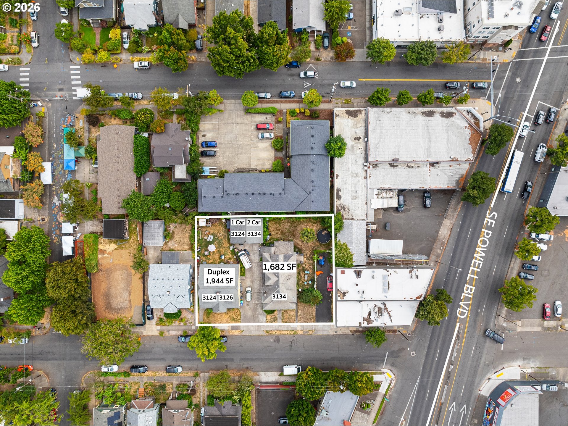 3124 SE 20TH AVE