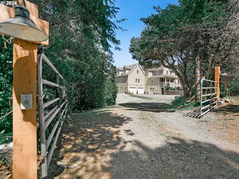 A home in Gold Beach