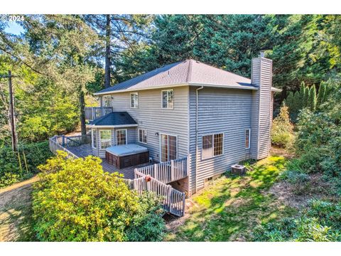 A home in Portland